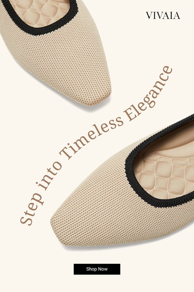 ballet flats, flat shoes, slip on shoes, women shoes, dress flats, pointed flats, mesh flats, brand awareness, minimalist, luxurious, calm, neutral, brown